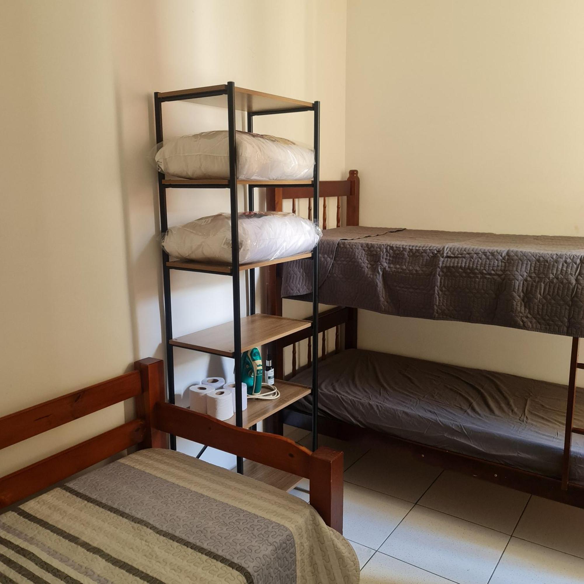 Apartamento Condominio Sun Way Убатуба Экстерьер фото