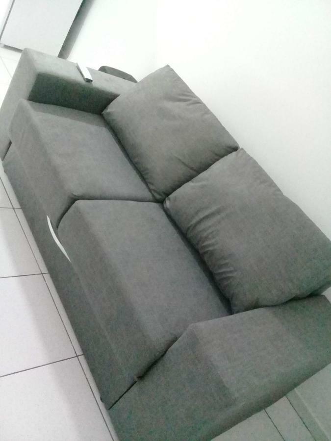 Apartamento Condominio Sun Way Убатуба Экстерьер фото